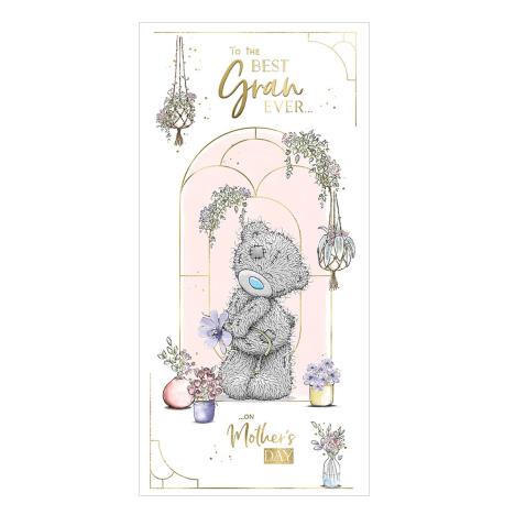 Best Gran Ever Me to You Bear Mother's Day Card £1.89